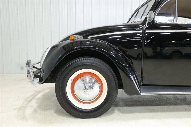 1964 Volkswagen Beetle