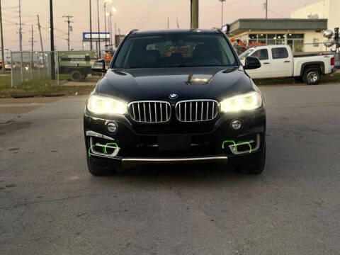 2014 BMW X5 xDrive50i