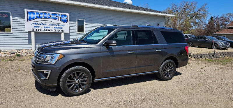 2021 Ford Expedition MAX Limited