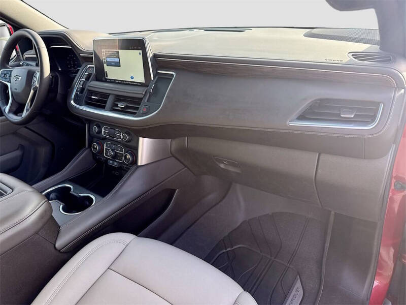 2023 Chevrolet Suburban Z71