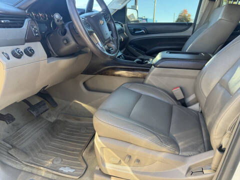 2015 Chevrolet Tahoe LT