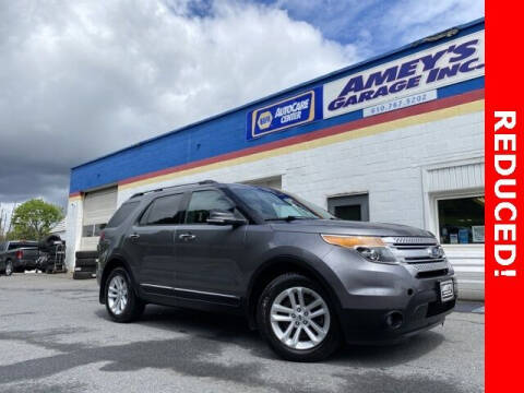 2014 Ford Explorer for sale at Amey's Garage Inc in Cherryville PA
