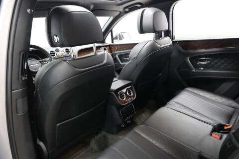 2017 Bentley Bentayga