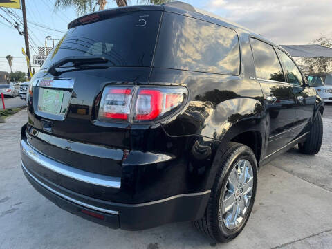 2017 GMC Acadia Limited