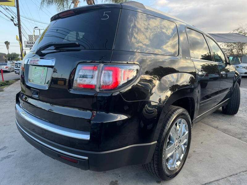 2017 GMC Acadia Limited