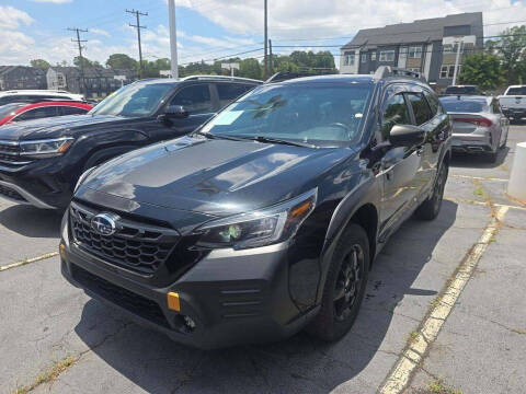 2022 Subaru Outback Wilderness