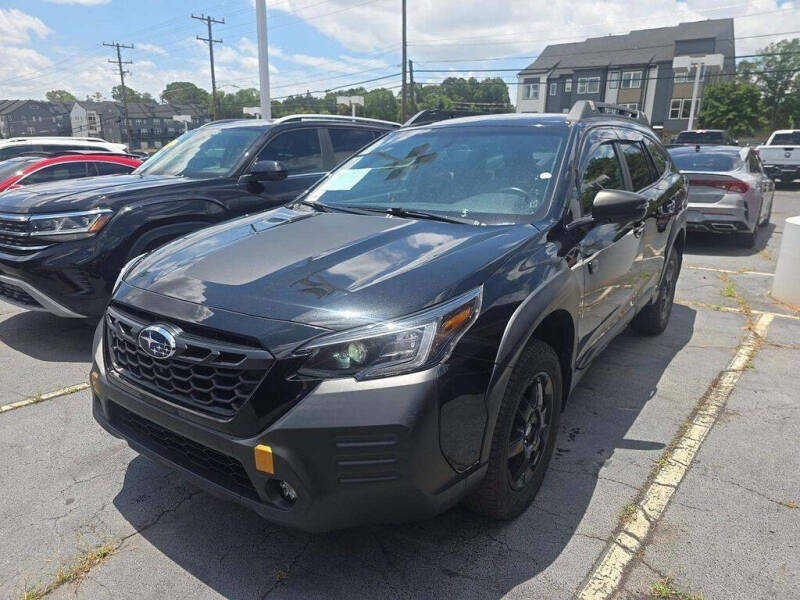 2022 Subaru Outback Wilderness