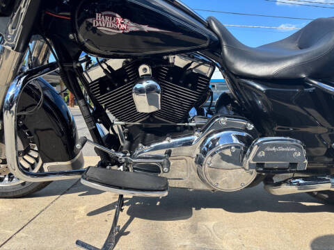 2009 Harley-Davidson Electra Glide Classic FLHTC