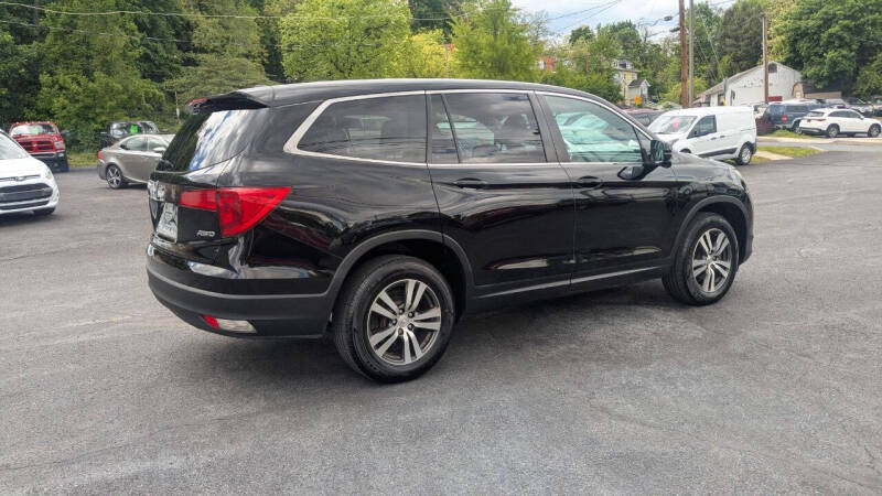 2018 Honda Pilot EX
