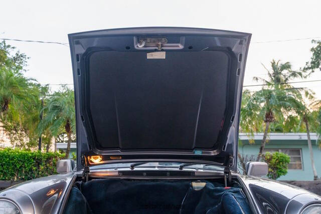 1986 Porsche 911 Carrera