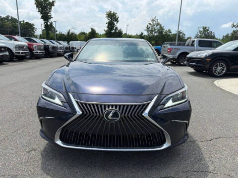 2019 Lexus ES 350