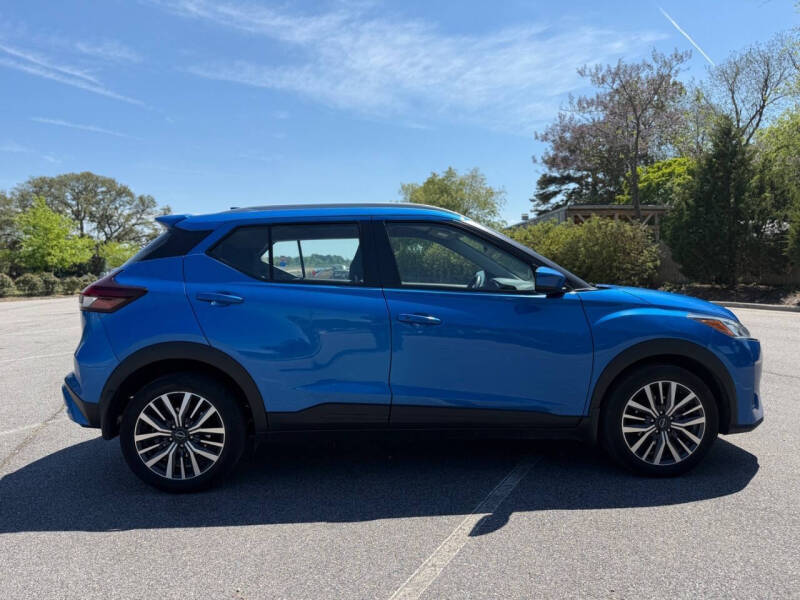 2024 Nissan Kicks SV