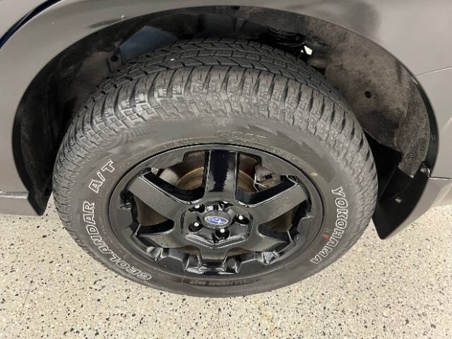 2022 Subaru Outback Wilderness