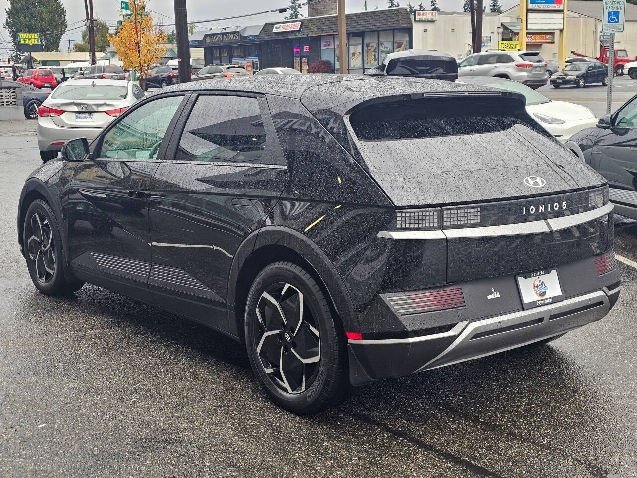 2022 Hyundai IONIQ 5 for sale at Autos by Talon in Seattle, WA