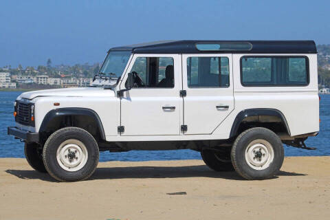 1994 Land Rover Defender