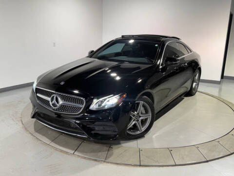 2018 Mercedes-Benz E-Class E 400 4MATIC