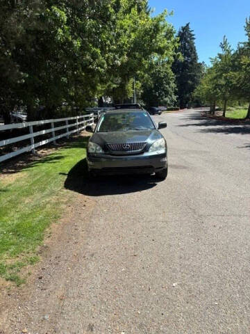 2008 Lexus RX 350