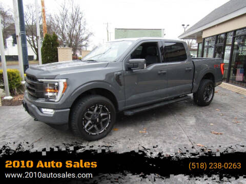 2021 Ford F-150 for sale at 2010 Auto Sales in Troy NY