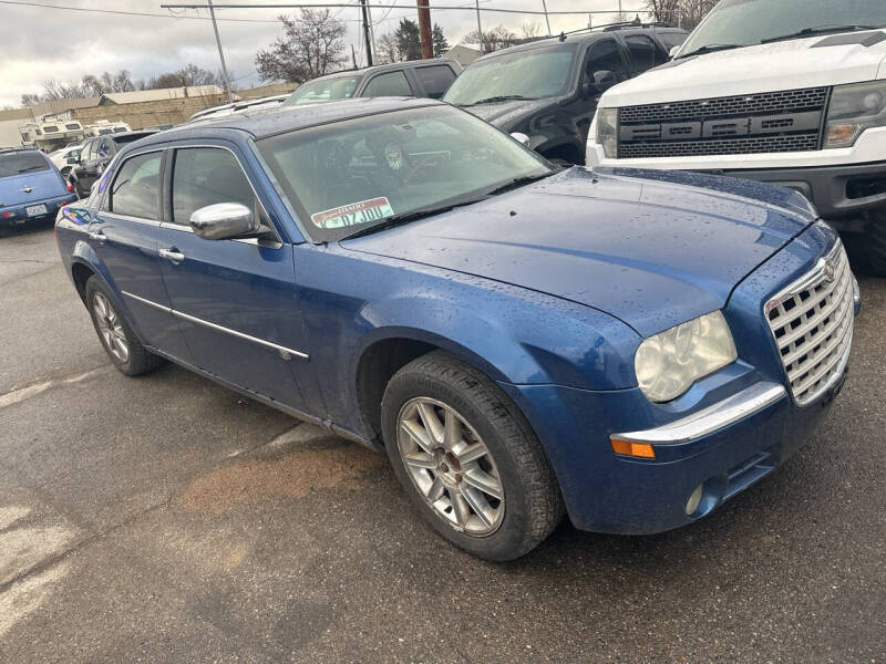2009 Chrysler 300 C