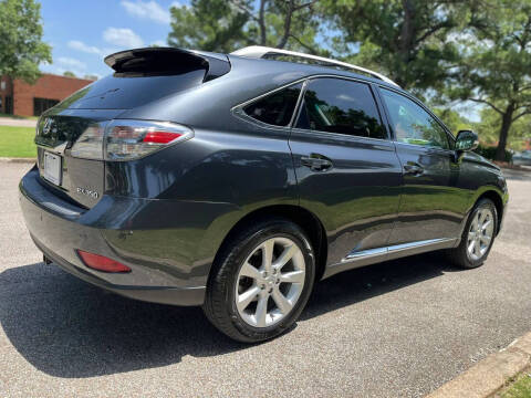 2011 Lexus RX 350