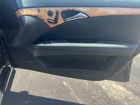 2007 Mercedes-Benz E-Class E 320 BlueTEC