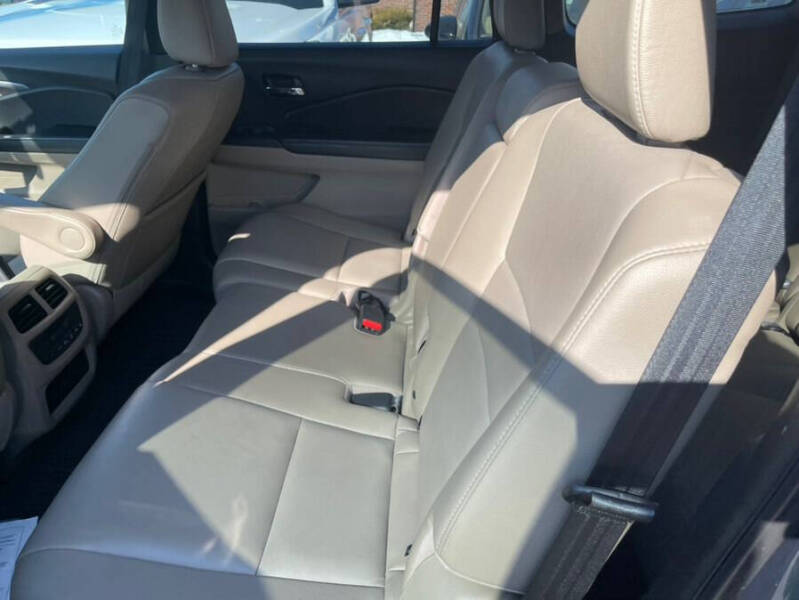2016 Honda Pilot EX-L