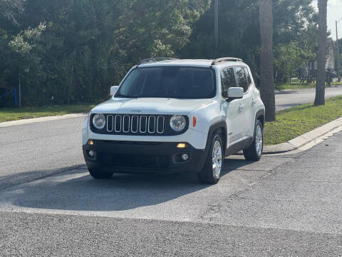 2015 Jeep Renegade Latitude
