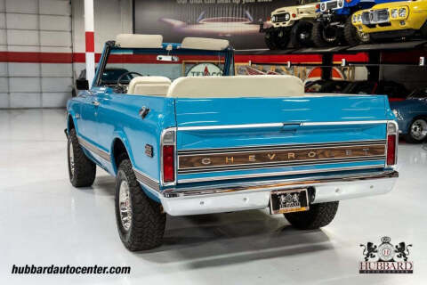 1970 Chevrolet Blazer