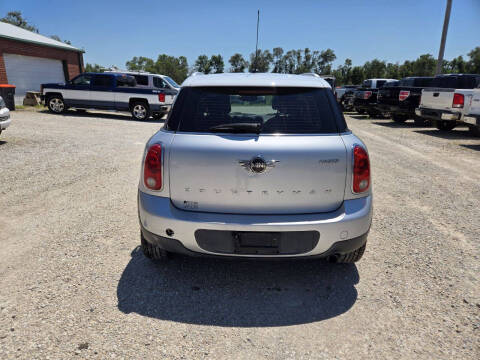 2014 MINI Countryman Cooper