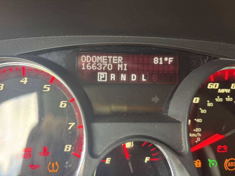 2012 GMC Acadia SL