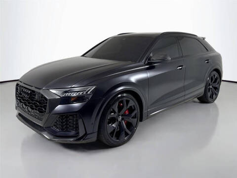 2020 Audi RS Q8 4.0T quattro