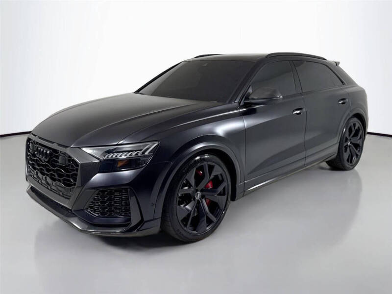 2020 Audi RS Q8 4.0T quattro