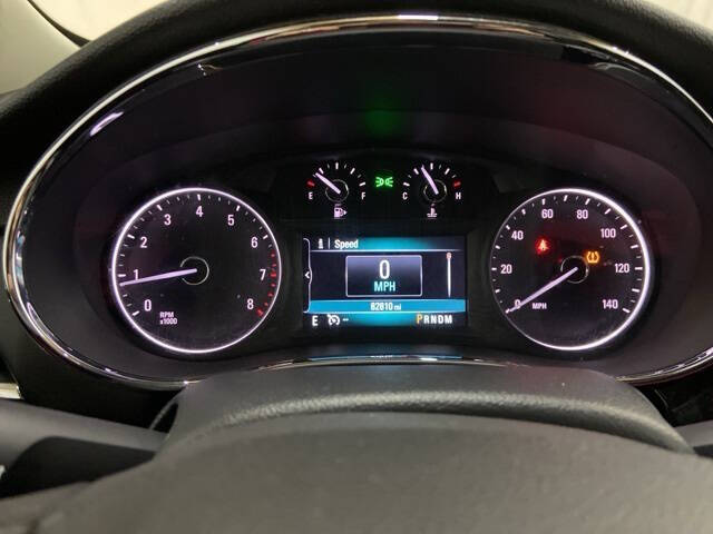 2017 Buick Encore Preferred II