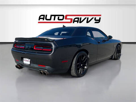 2020 Dodge Challenger