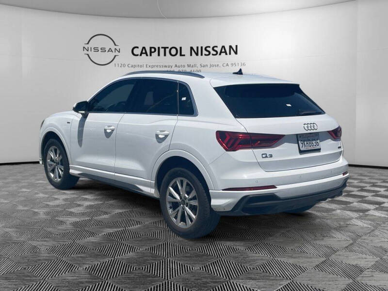 2024 Audi Q3 quattro S line Premium 45 TFSI