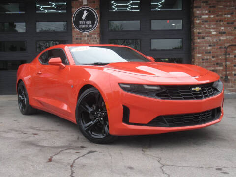 2021 Chevrolet Camaro