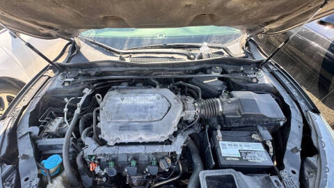 2013 Honda Accord EX-L V6