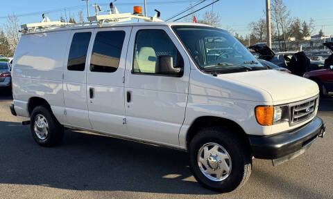 2007 Ford E-Series E-250