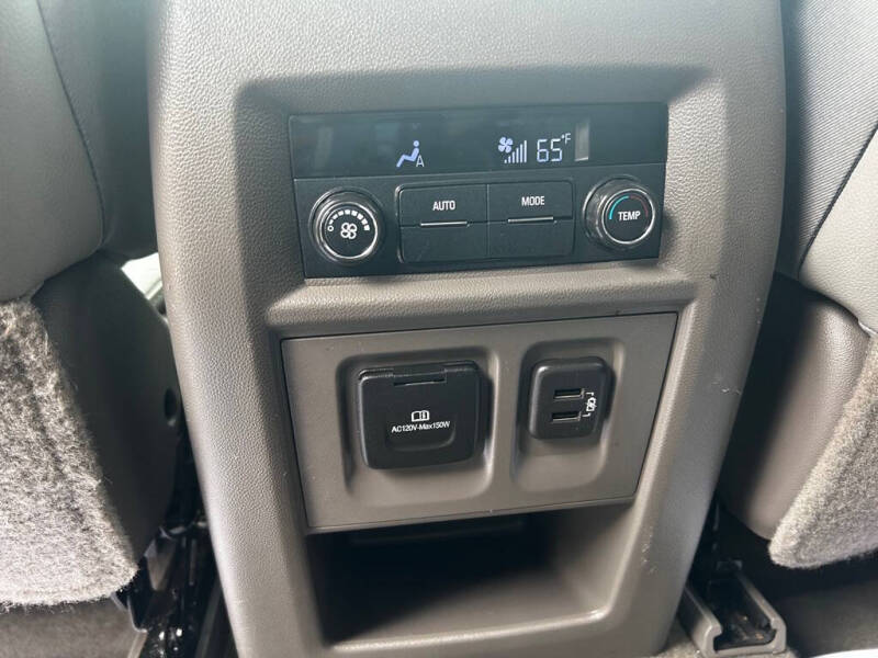 2018 Chevrolet Traverse LT Leather