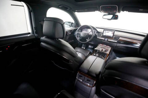 2014 Audi A8 L 3.0 quattro TDI