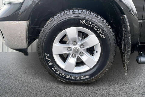 2017 RAM 1500 SLT