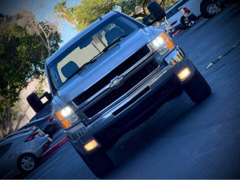 2010 Chevrolet Silverado 2500HD