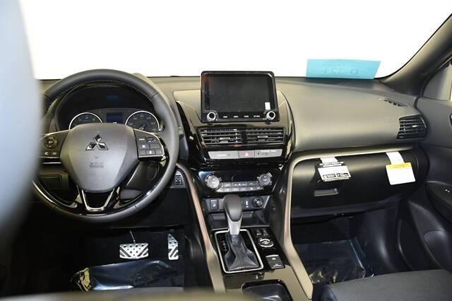 2026 Mitsubishi Eclipse Cross Black Edition