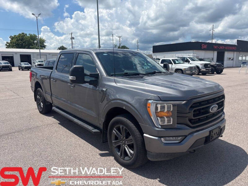 2023 Ford F-150