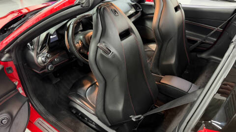 2019 Ferrari 488 Spider
