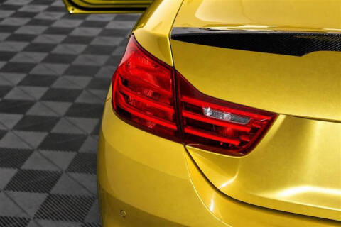 2015 BMW M4
