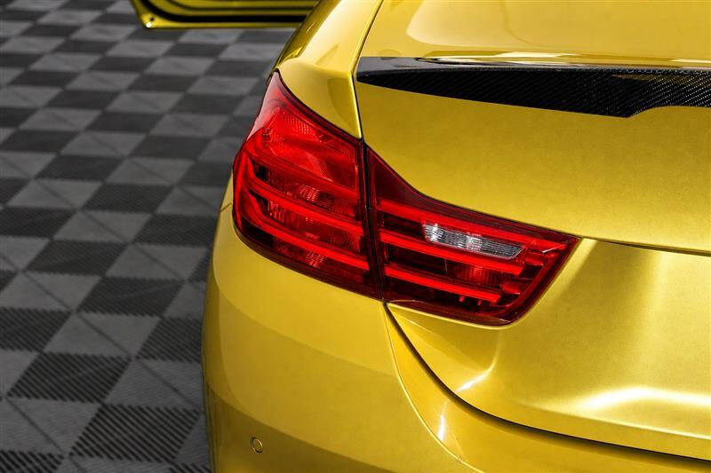 2015 BMW M4
