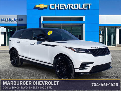 2021 Land Rover Range Rover Velar P250 R-Dynamic S