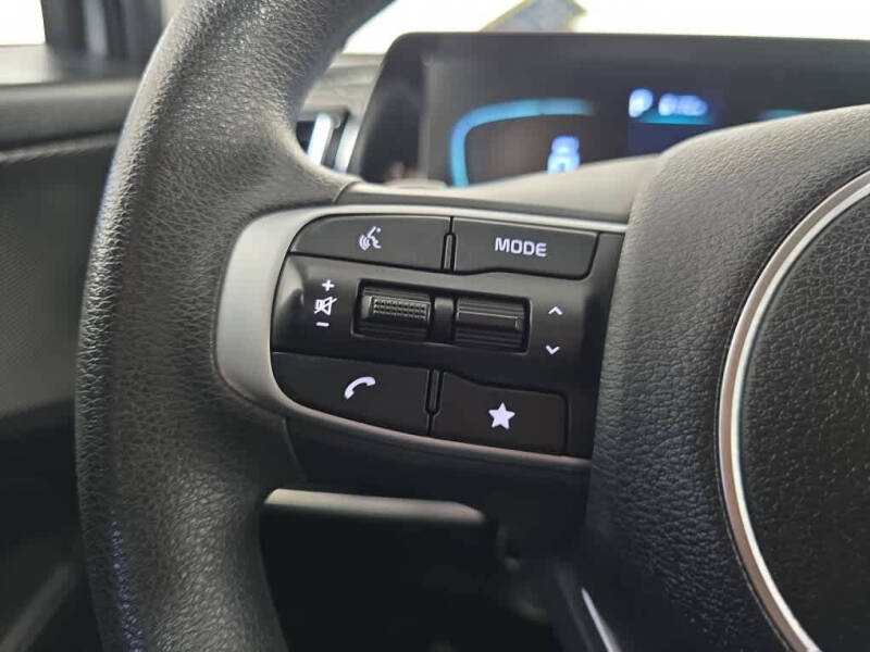 2023 Kia Sportage Hybrid LX