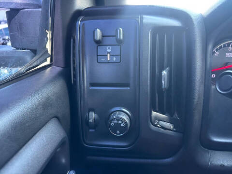 2015 GMC Sierra 2500HD